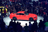 2015 Ford Mustang GT, EcoBoost, Cabriolet, Fastback, Vorstellung Detroit Auto Show
