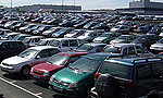 Import von amerikanischen Used Cars - Jahreswagen
