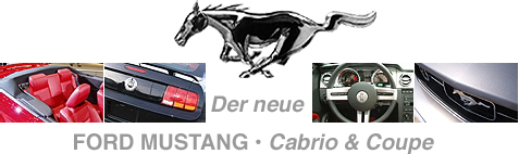 2005 Ford Mustang Logo