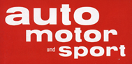 Auto Motor und Sport