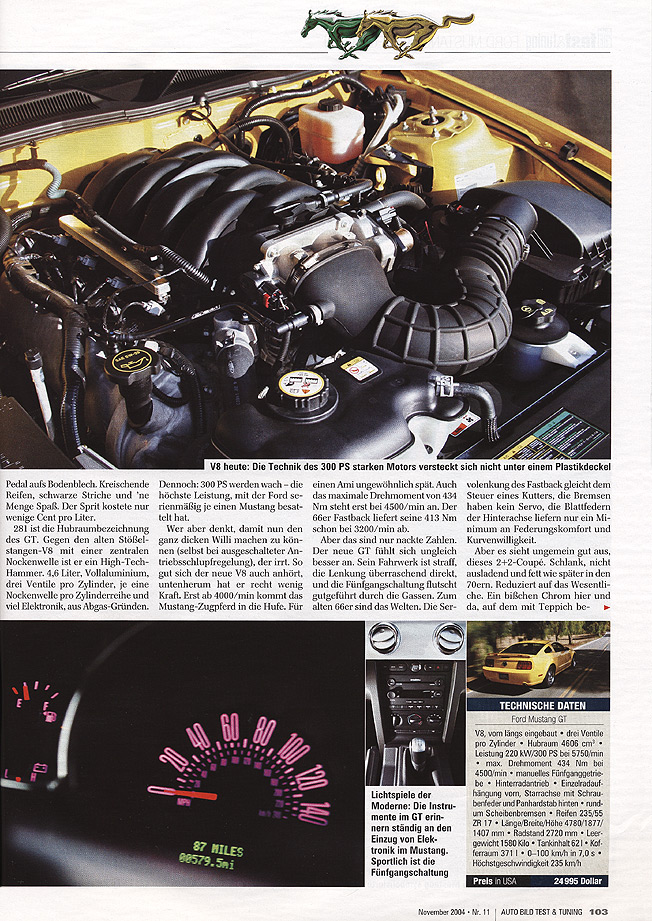 Autobild Test & Tuning - Seite 4